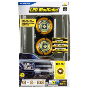 Alpena LED ModCube Moto Light Kit