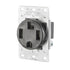 Leviton 4-Wire Dryer Power Outlet