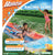 Banzai Splash Sprint Double Racing Summer Water Slide for Kids