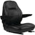 Concentric International Premium High-Back Steel Seat