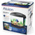 Aqueon BettaBow 1 with Quick Clean Technology Aquarum Kit Black - 1 gallon