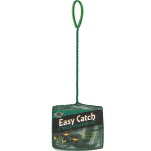 Blue Ribbon Pet Easy Catch Coarse Nylon Aquarium Net - 1 count (4"W Net)