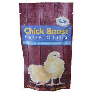 Animal Health Solutions Chick Boost Probiotics