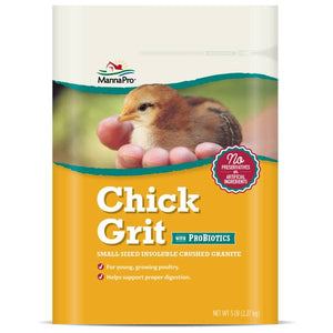 Manna Pro Chick Grit with Probiotics