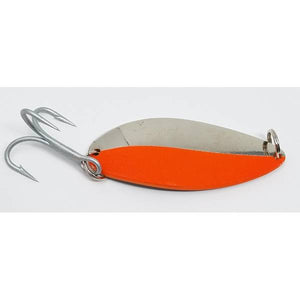 Acme Tackle Nickel Flame Little Cleo Fishing Lure
