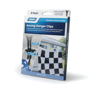 Camco Awning Hanger Clips