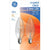 GE 2-Pack 40-Watt Crystal Clear Multi-Use Decorative Light Bulbs