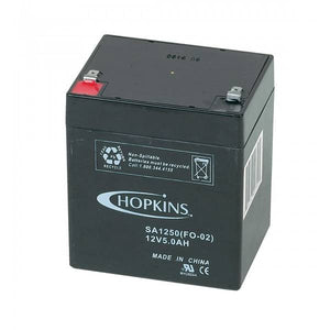 Hopkins 12 Volt Rechargeable Battery