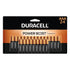 Duracell 24 Pack Coppertop AAA Alkaline Batteries