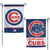 WinCraft Chicago Cubs 2-Sided Garden Flag