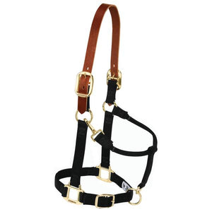 Weaver Leather Original Breakaway Adjustable Halter