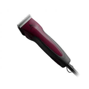 Andis Burgundy Excel 5-Speed+ Detachable Blade Clipper