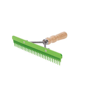 Weaver Leather Fluffer Comb & Replaceable Plastic Blade