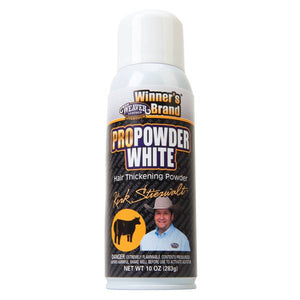 Weaver Leather Pro Powder White Hair Thickening Powder
