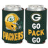 All Star Sports Green Bay Packers Slogan Can Cooler