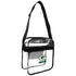 Little Earth Green Bay Packers Clear Carryall Crossbody Bag