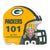 Michaelson Entertainment Green Bay Packers 101 Book