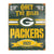 Party Animal, Inc. Green Bay Packers Embossed Metal Sign