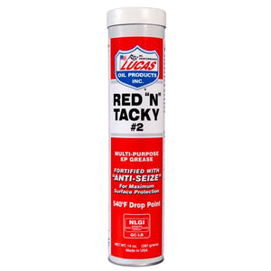 Lucas Oil Products Red 'N' Tacky Grease