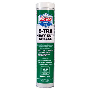Lucas Oil Products X-Tra Heavy Duty Grease
