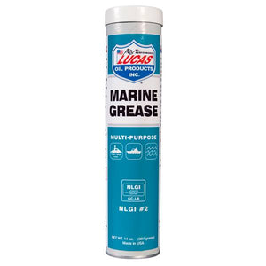 Lucas Oil Products Marine Grease Cartridge