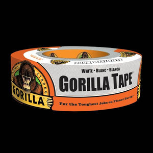 Gorilla White Gorilla Tape