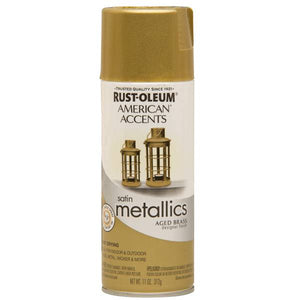 Rust-Oleum Designer Metallics Spray