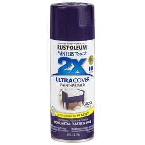 Rust-Oleum Painter's Touch Ultra Cover 2X Gloss Spray Paint
