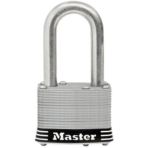 Master Lock 1-3/4" Stainless Steel Exterior Weather Proof Padlock