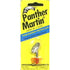 Panther Martin Silver & Yellow Fishing Lure