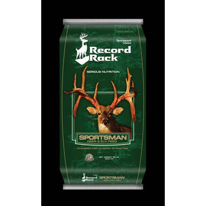 Sportsman's Choice Record Rack Sportsman Deer Feed