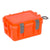 Outdoor Products Small Shocking Orange Watertight Box