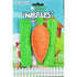 AE Cage Company Nibbles Carrot and Celery Loofah Chew Toys - 3 count