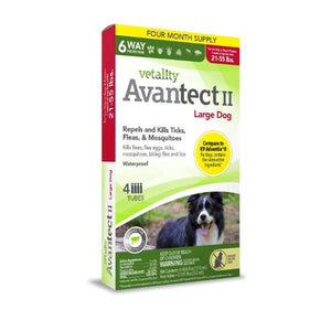 Vetality Avantect II for Large Dogs