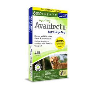Vetality Avantect II for Extra Large Dogs