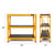 DEWALT 4-Foot 3 Shelf Industrial Storage Rack