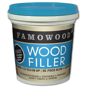 Famowood 24oz Latex Wood Filler