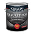 Minwax 1 Gallon Clear Satin Fast-Drying Polyurethane 350 VOC Finish