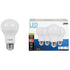 FEIT Electric 4-Count 800 Lumen 5000K Non-Dimmable LED