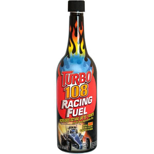 Turbo 108 Racing Fuel Octane Boost