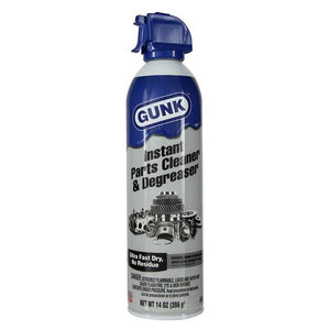 Gunk 14 oz Parts Cleaner