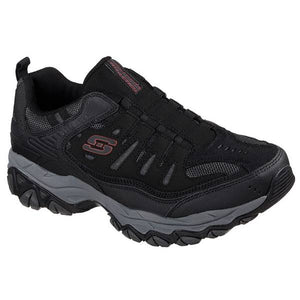 Skechers Men's After Burn Slip-On Sneakers