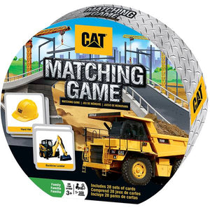 MasterPieces CAT Matching Game