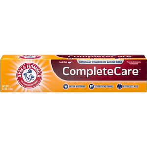 Arm & Hammer Complete Care Stain Defense Plus Whitening Toothpaste