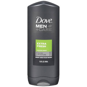 Dove Men Extra Fresh Body Wash