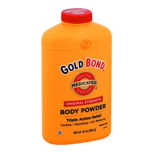 Gold Bond 10 oz Medicated Body Powder