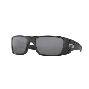 Oakley Standard Issue Fuel Cell Thin Red Line Sunglasses