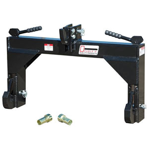 Double HH Category 2 Tractor Quick Hitch
