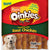 Hartz 16-Pack Oinkies Pig Chicken Skin Wrap Dog Chews