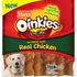 Hartz 16-Pack Oinkies Pig Chicken Skin Wrap Dog Chews